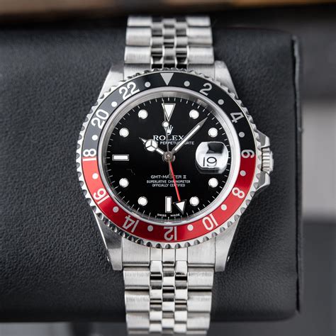 rolex coke jubilee